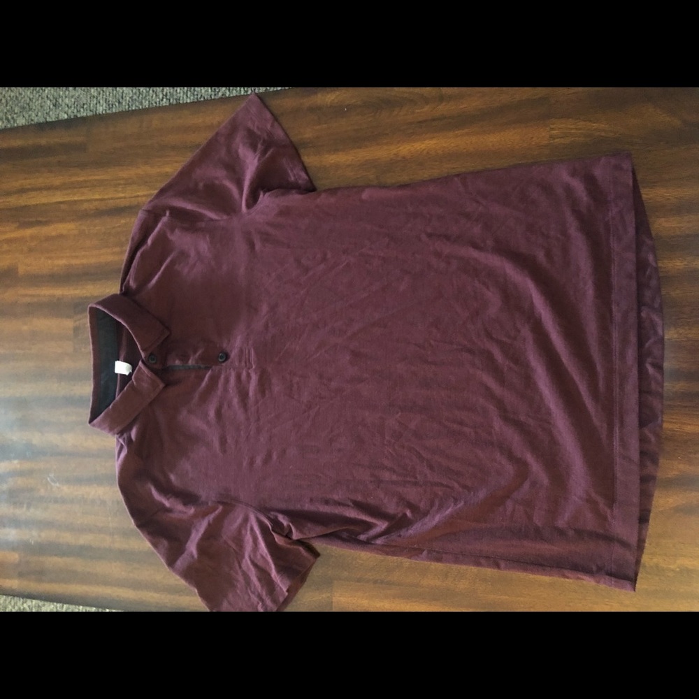 Men’s lululemon polo size M